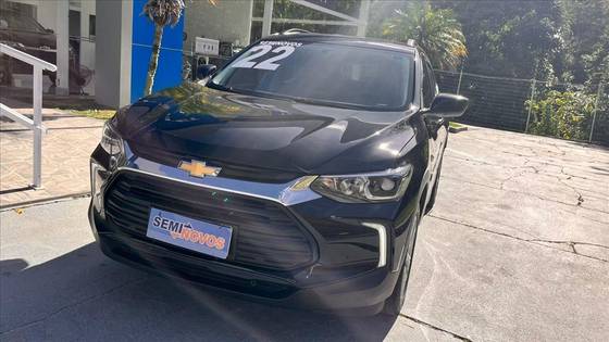 CHEVROLET TRACKER 1.0 TURBO FLEX LTZ AUTOMÁTICO